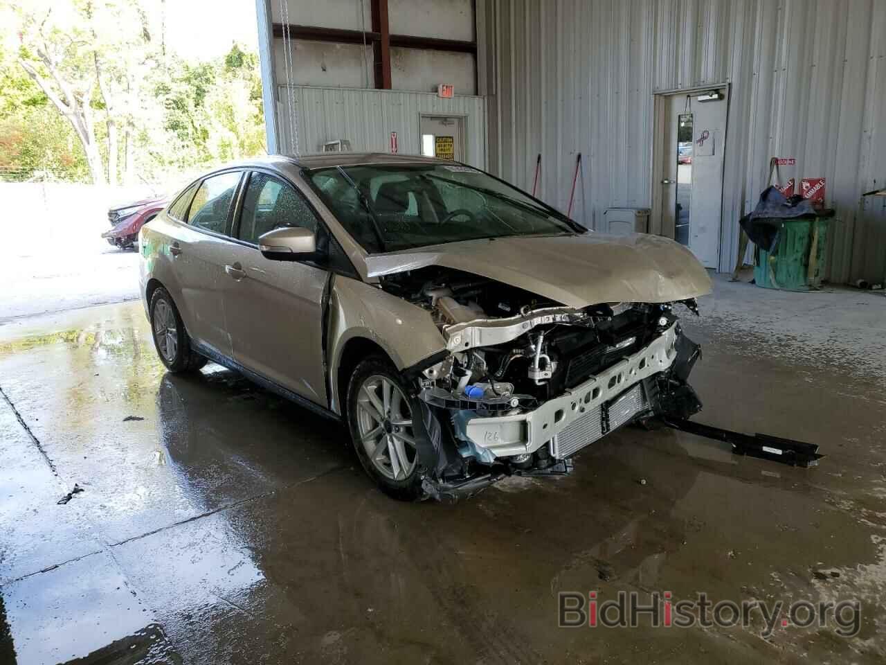 Photo 1FADP3F21HL301352 - FORD FOCUS 2017