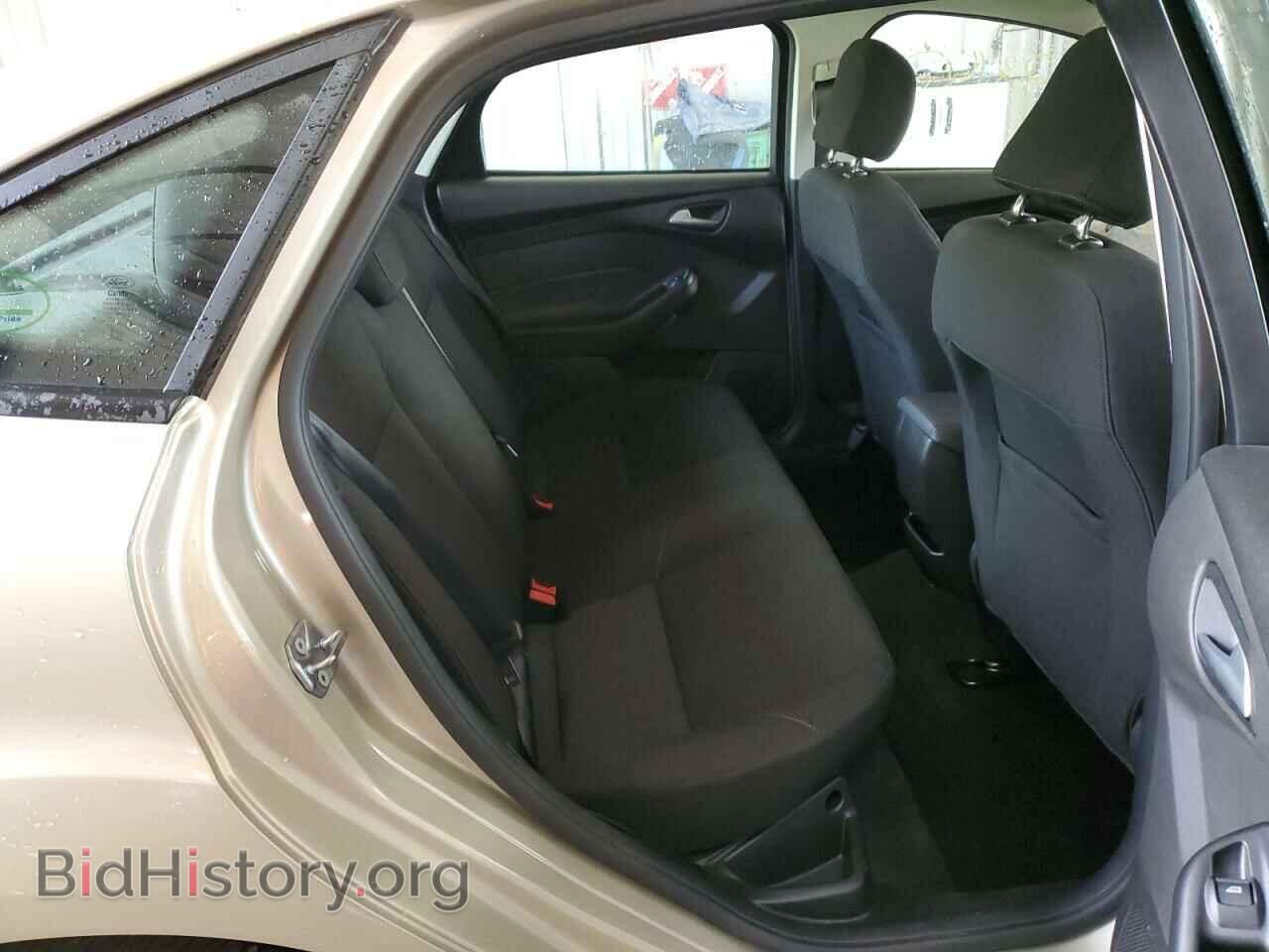 2017 FORD FOCUS - VIN: 1FADP3F21HL301352 - Фото 6