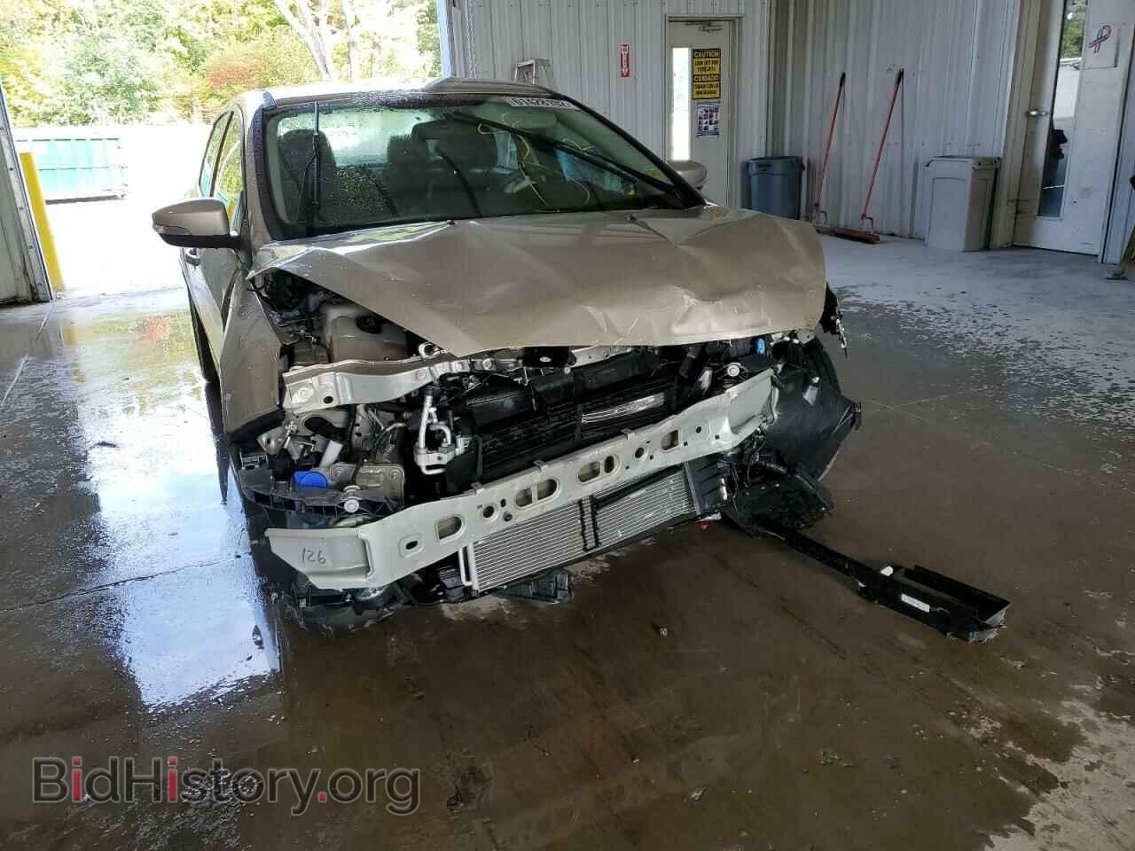 2017 FORD FOCUS - VIN: 1FADP3F21HL301352 - Фото 9