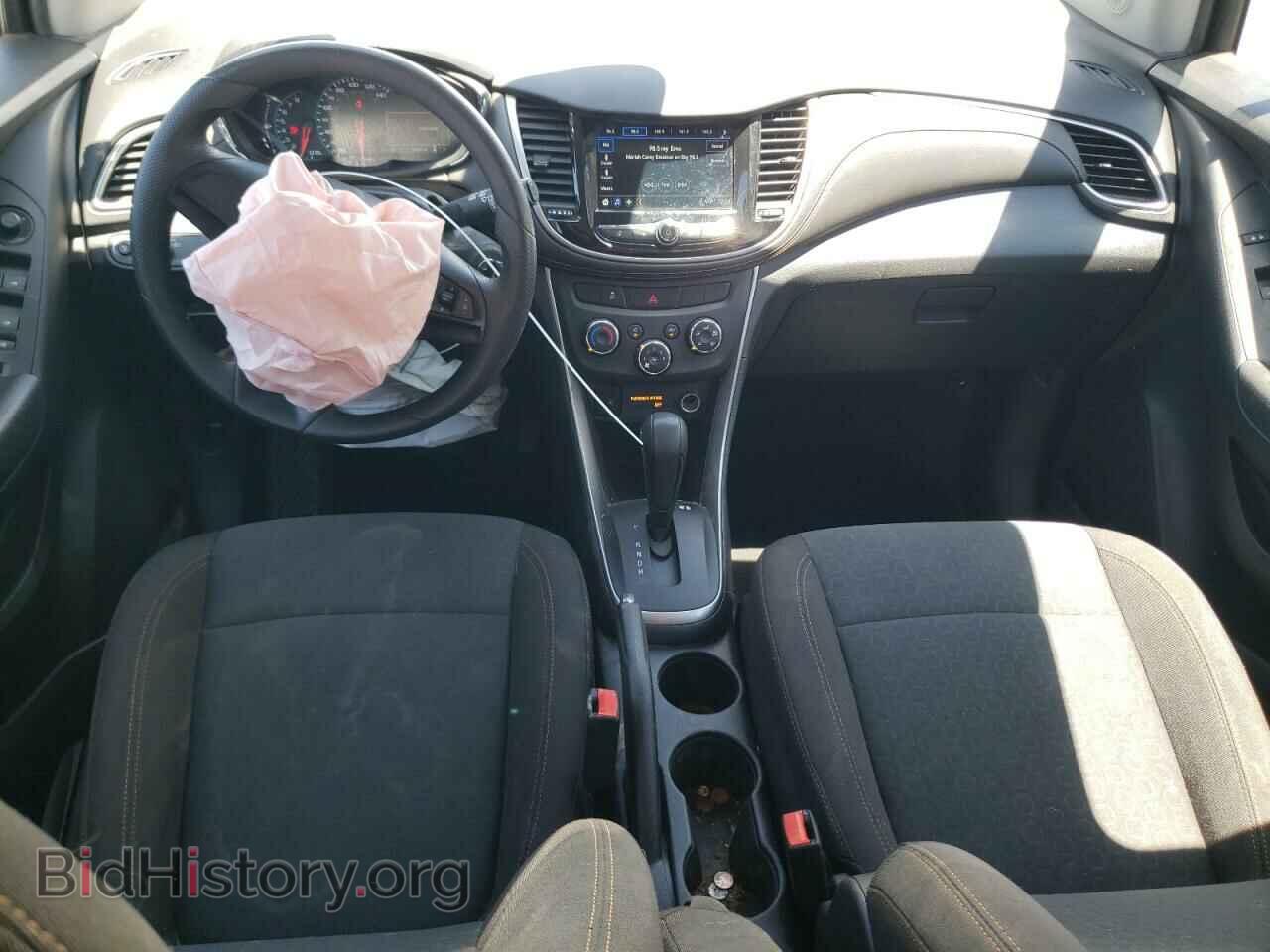 2018 CHEVROLET TRAX - VIN: KL7CJKSB5JB602920 - Фото 8