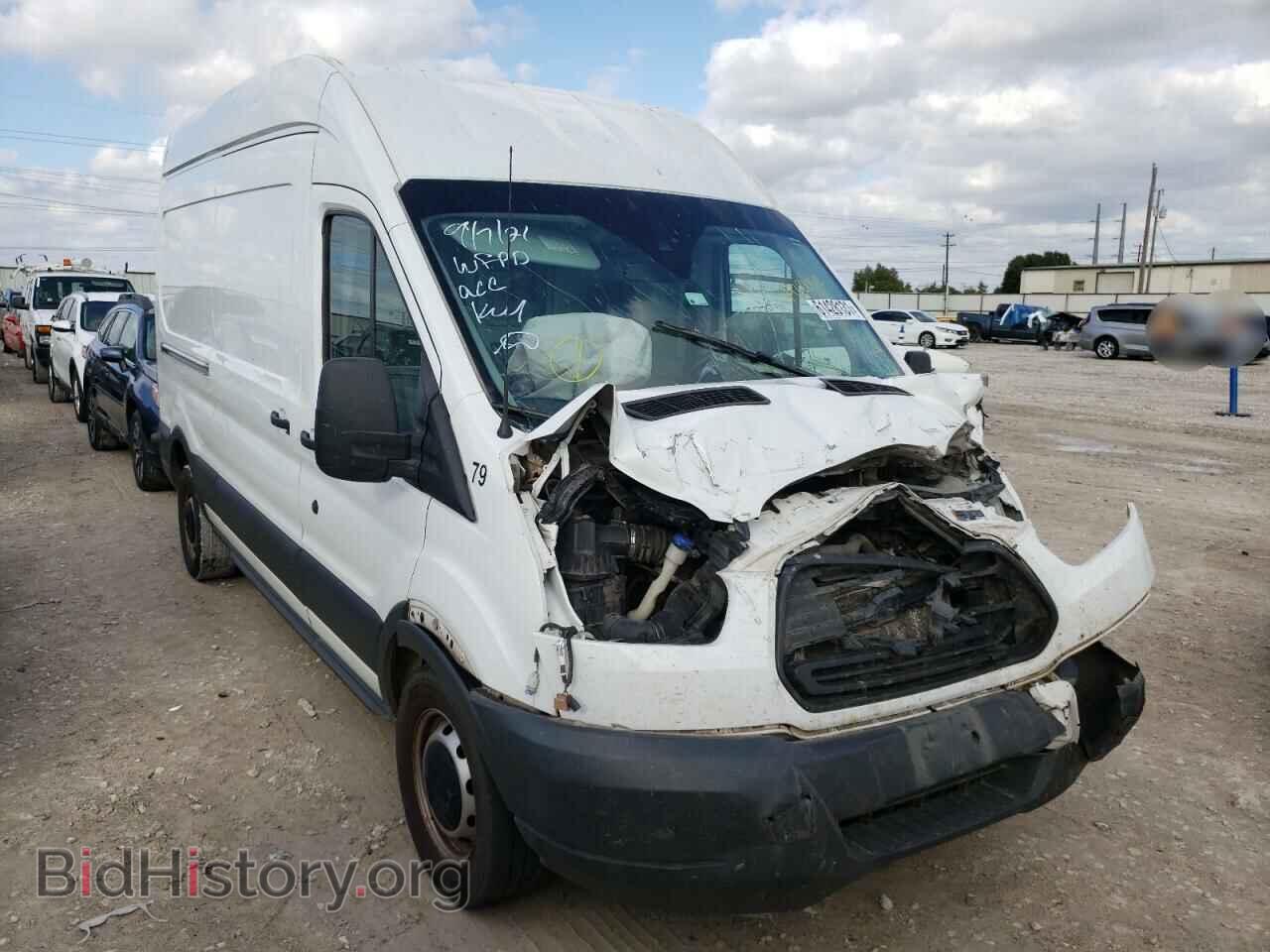 Фотография 1FTNR2XV6FKA23062 - FORD TRANSIT CO 2015