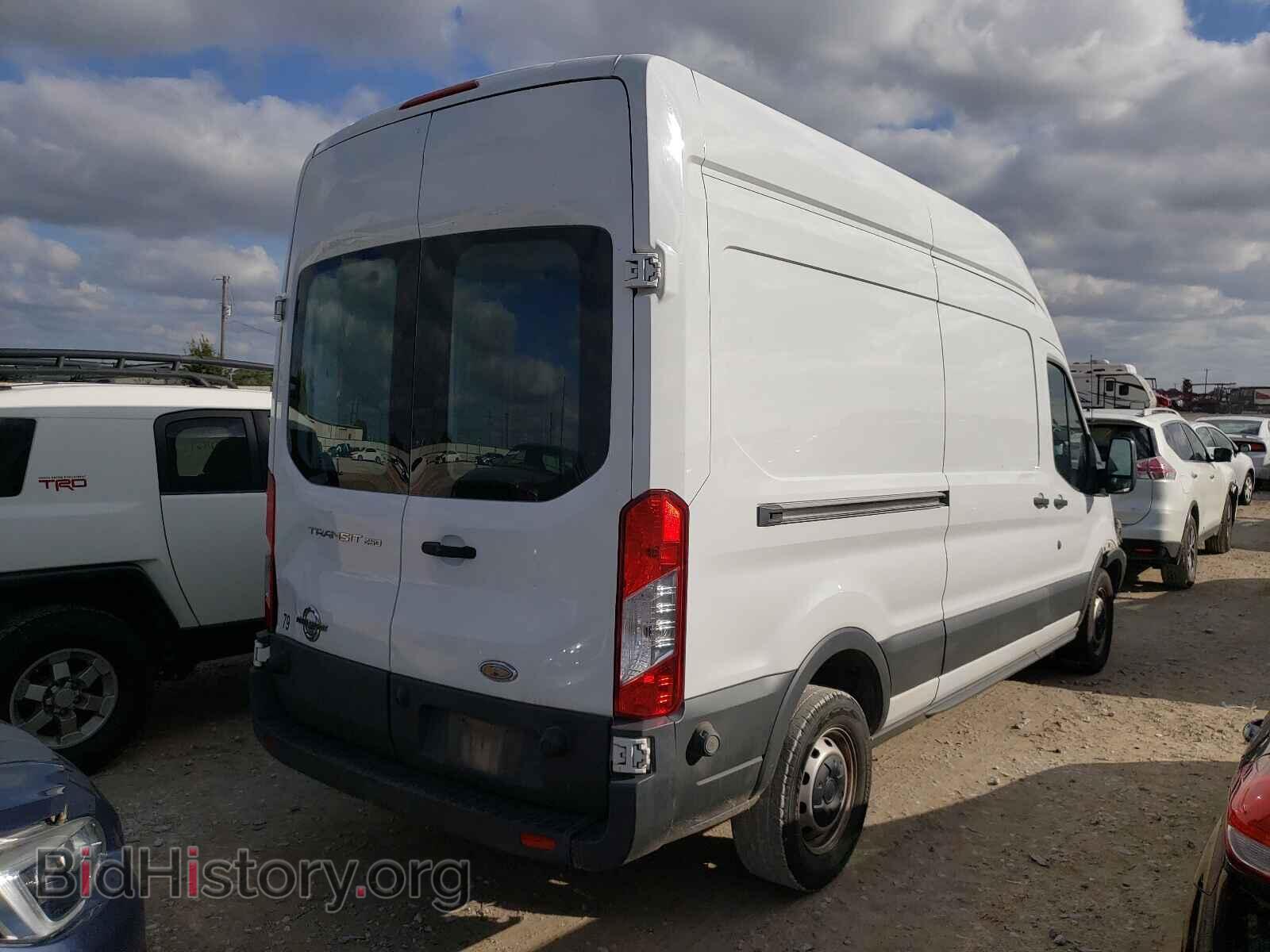2015 FORD TRANSIT CO - VIN: 1FTNR2XV6FKA23062 - Фото 4