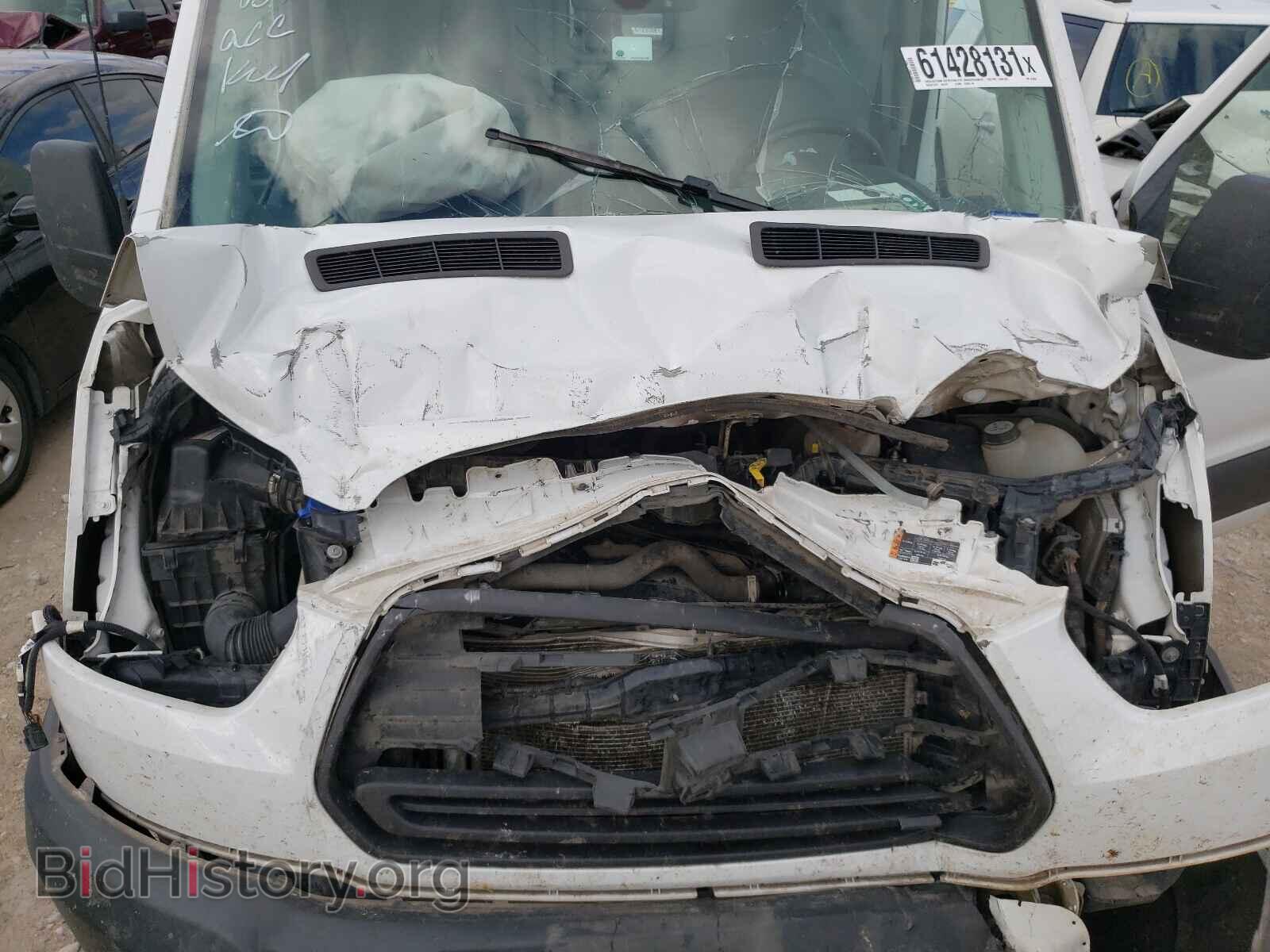2015 FORD TRANSIT CO - VIN: 1FTNR2XV6FKA23062 - Фото 7