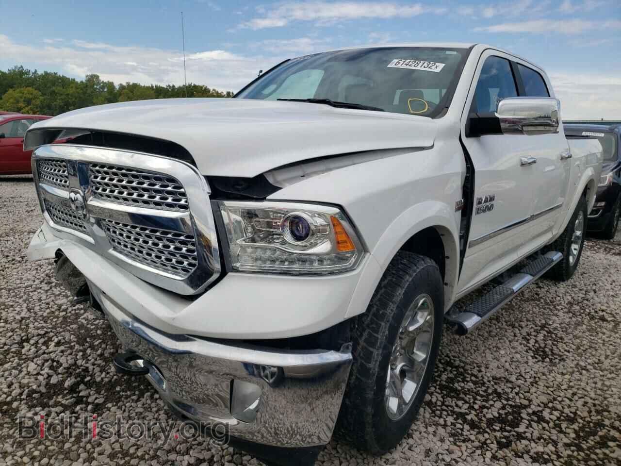 2017 RAM 1500 - VIN: 1C6RR7NTXHS800403 - Фото 2