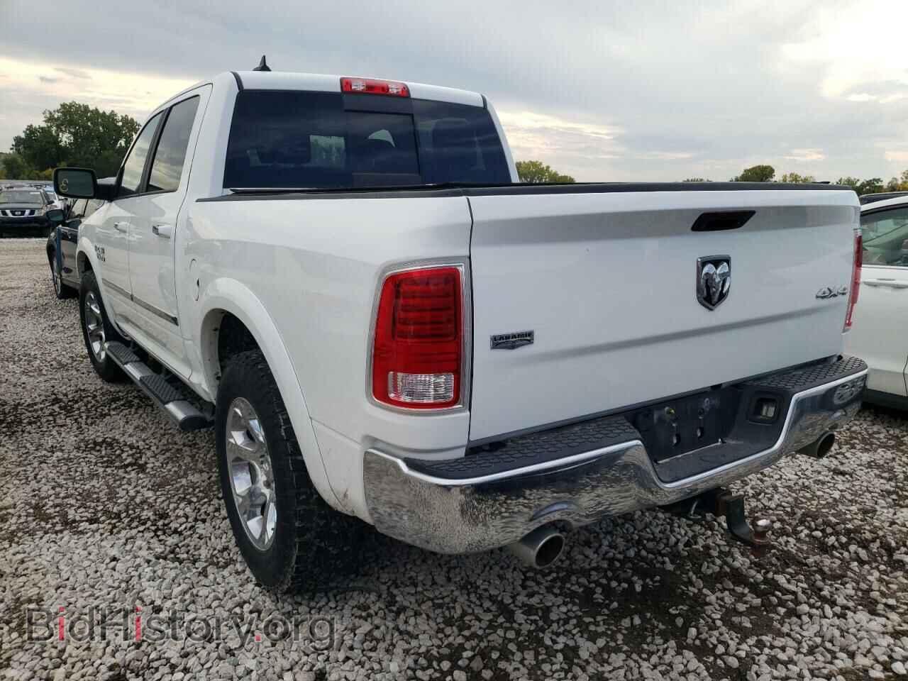2017 RAM 1500 - VIN: 1C6RR7NTXHS800403 - Фото 3