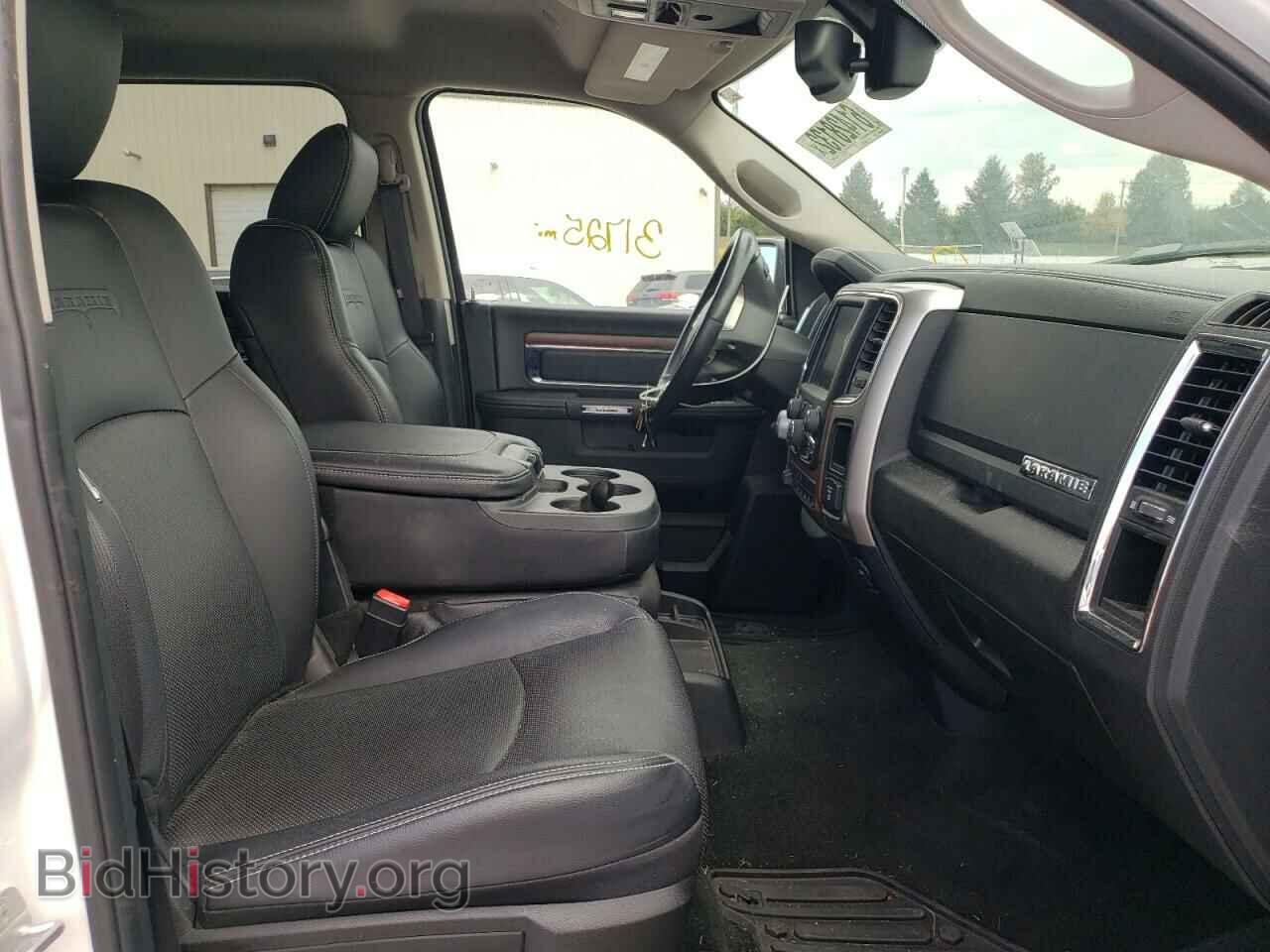 2017 RAM 1500 - VIN: 1C6RR7NTXHS800403 - Фото 5