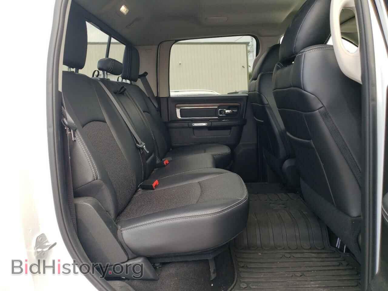 2017 RAM 1500 - VIN: 1C6RR7NTXHS800403 - Фото 6