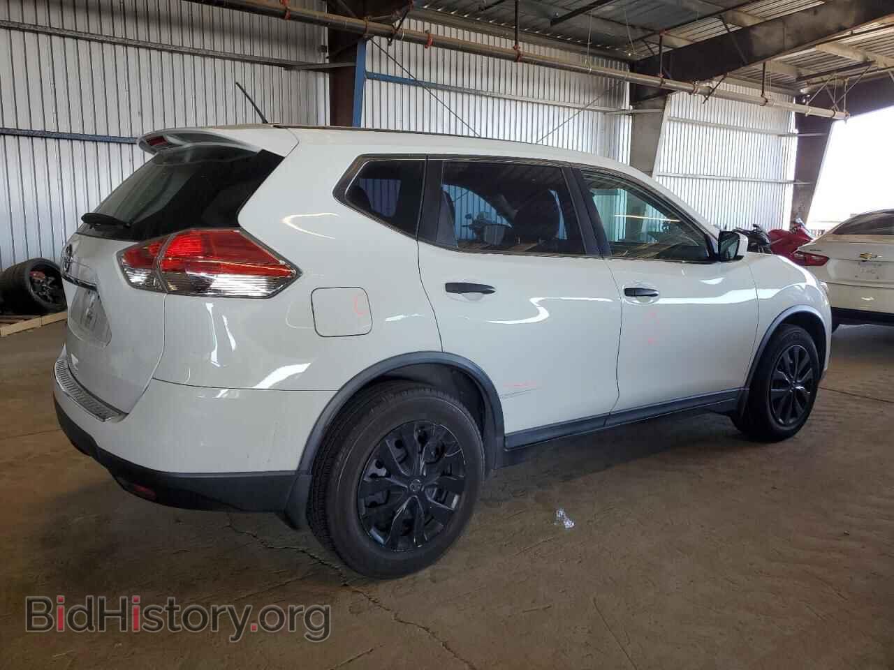 2016 NISSAN ROGUE - VIN: KNMAT2MT8GP670537 - Фото 3