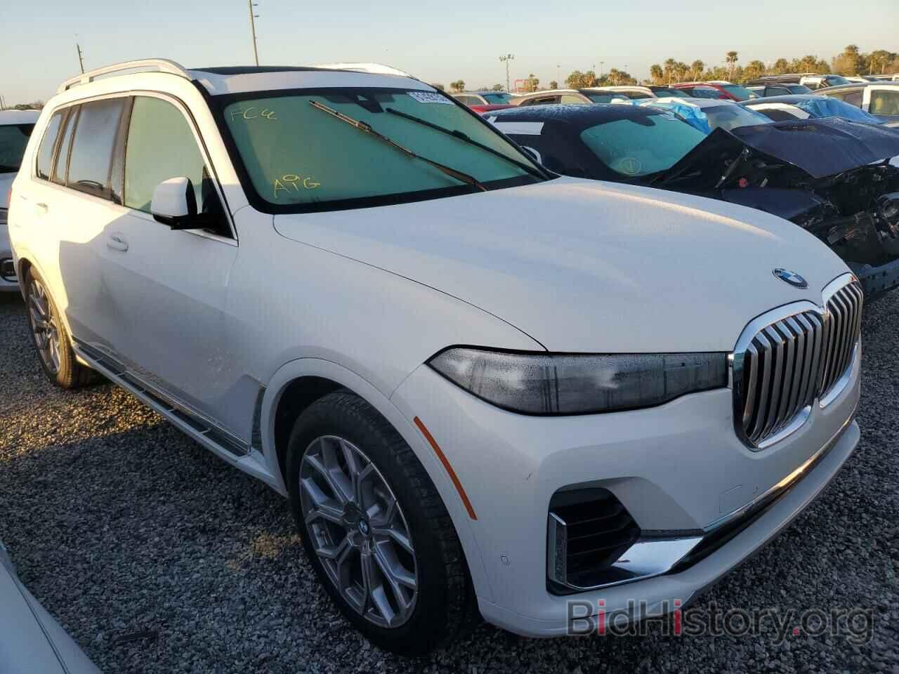 Photo 5UXCW2C57KL087023 - BMW X7 2019