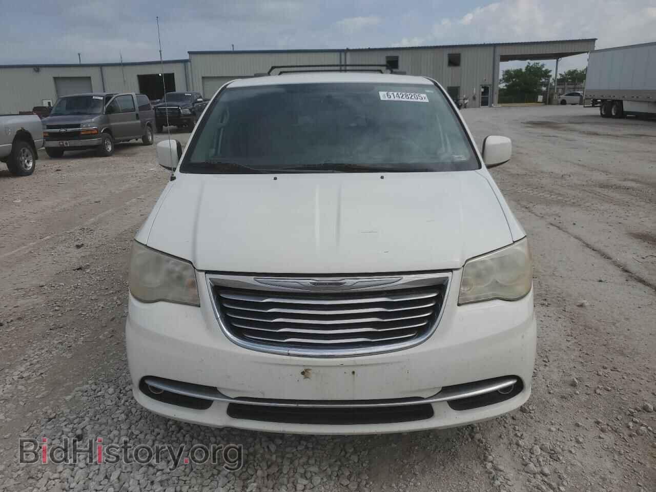 2012 CHRYSLER MINIVAN - VIN: 2C4RC1BG9CR249910 - Фото 5