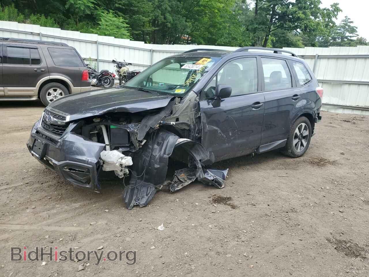 Фотография JF2SJABC8JH425859 - SUBARU FORESTER 2018
