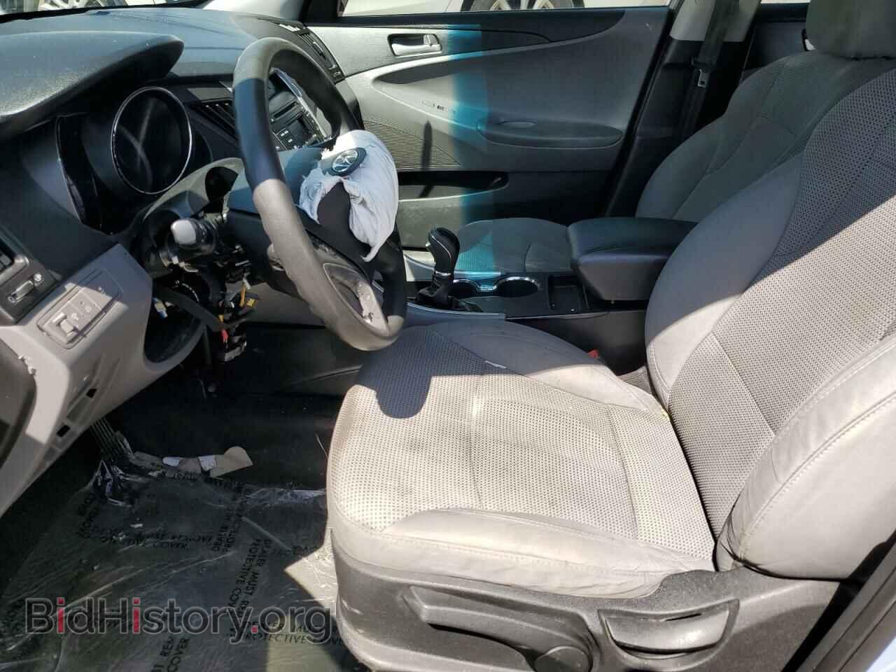2014 HYUNDAI SONATA - VIN: 5NPEB4AC6EH913033 - Фото 7