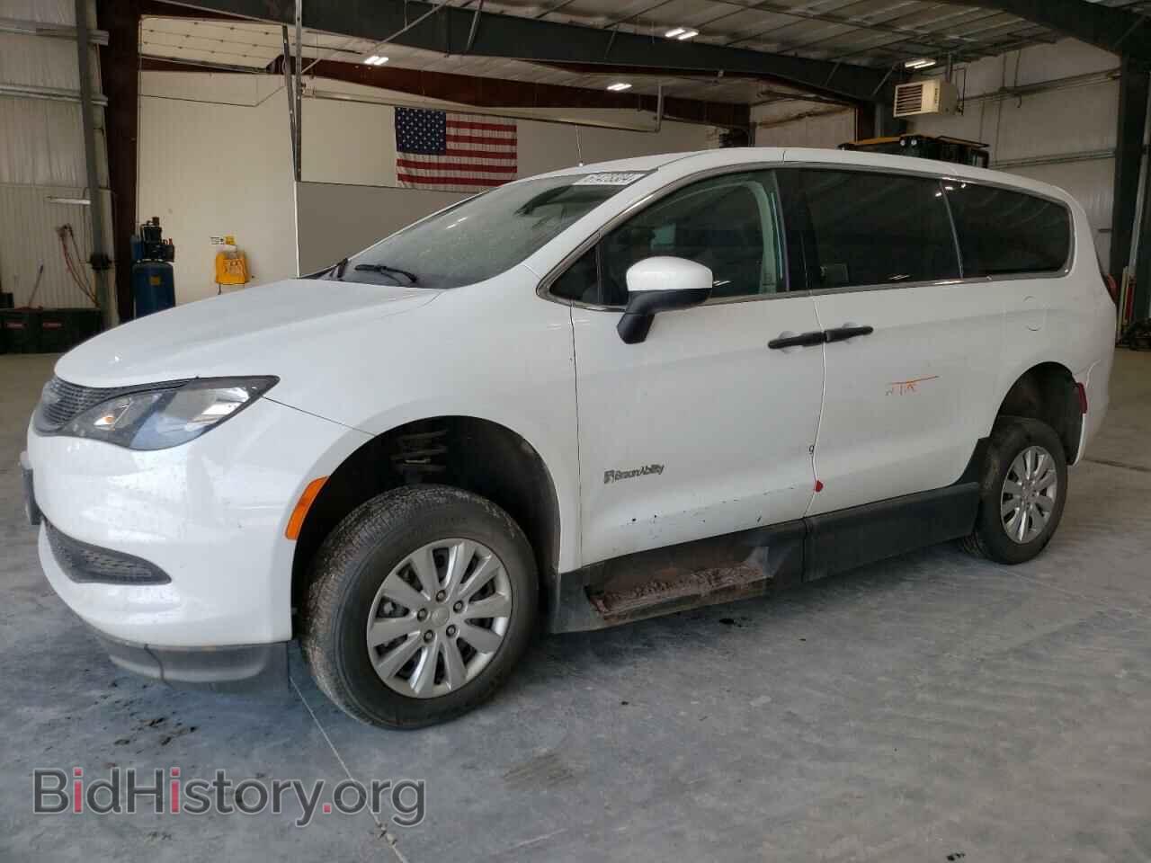 Photo 2C4RC1AG6MR550086 - CHRYSLER MINIVAN 2021