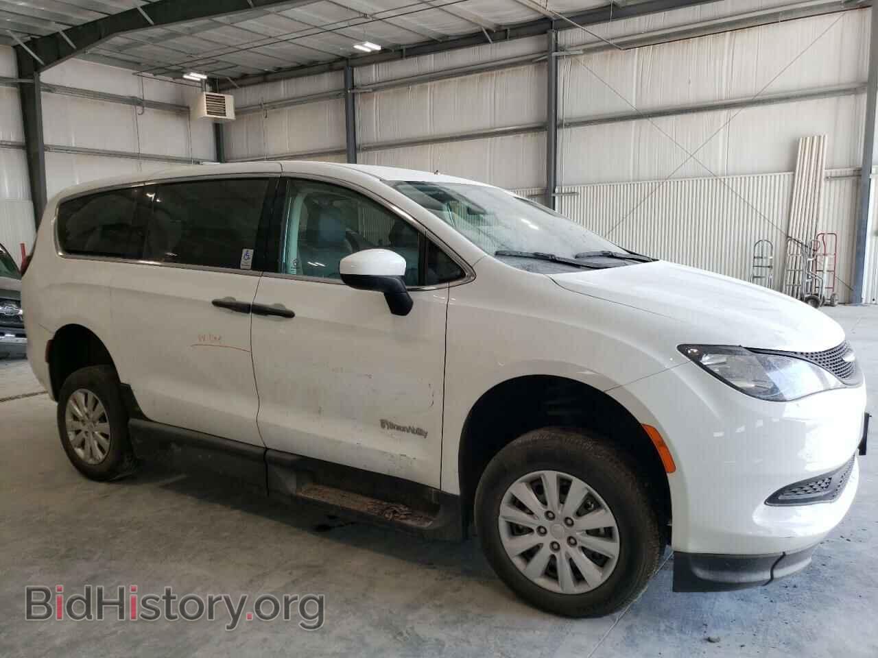 2021 CHRYSLER MINIVAN - VIN: 2C4RC1AG6MR550086 - Photo 4