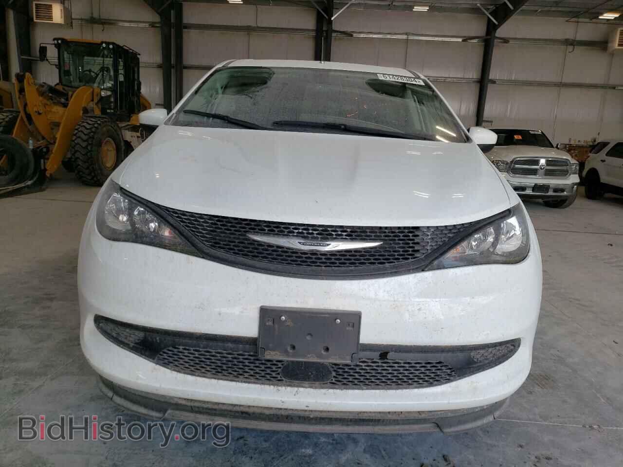 2021 CHRYSLER MINIVAN - VIN: 2C4RC1AG6MR550086 - Photo 5