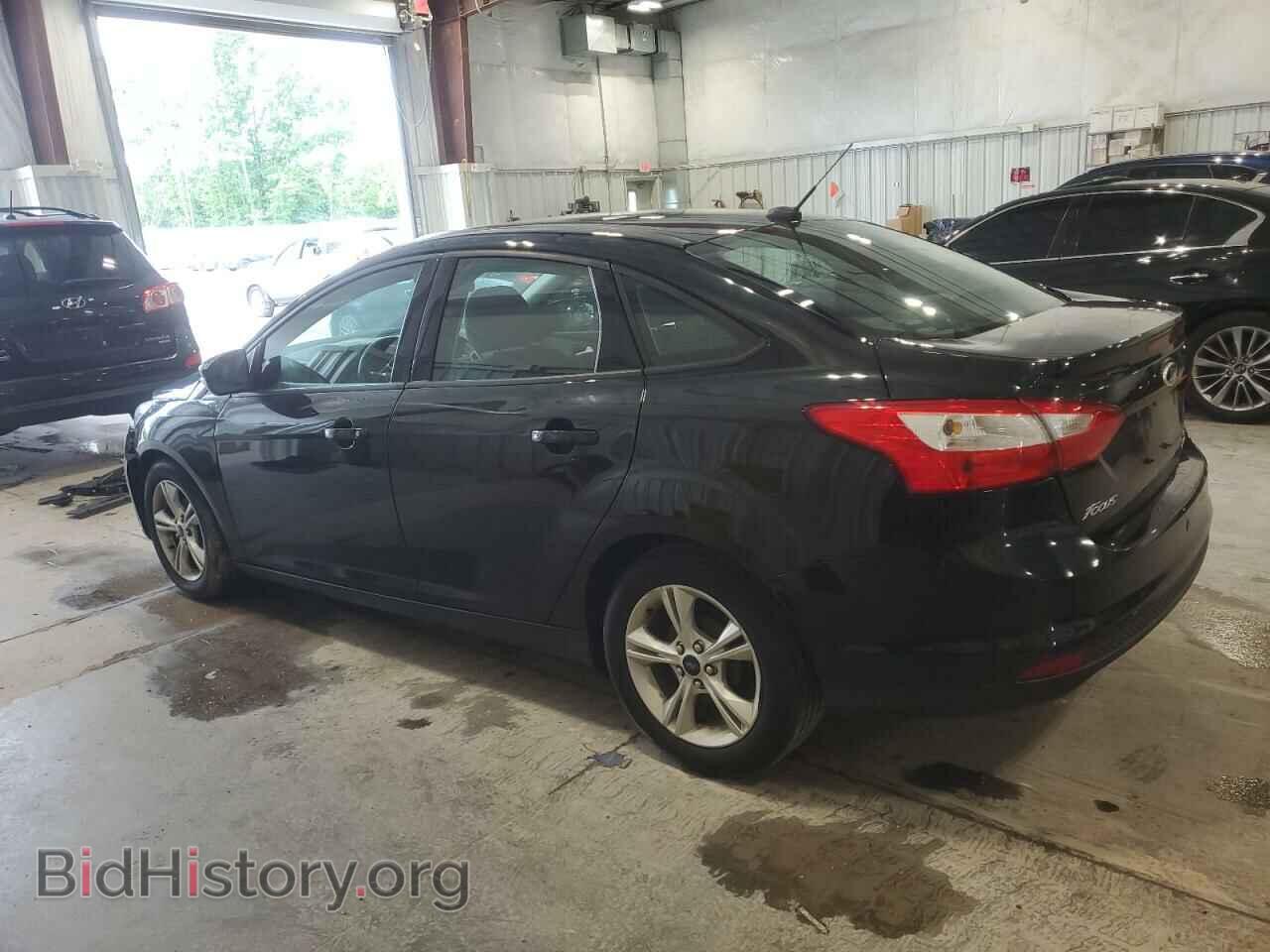 2014 FORD FOCUS - VIN: 1FADP3F29EL448840 - Photo 2