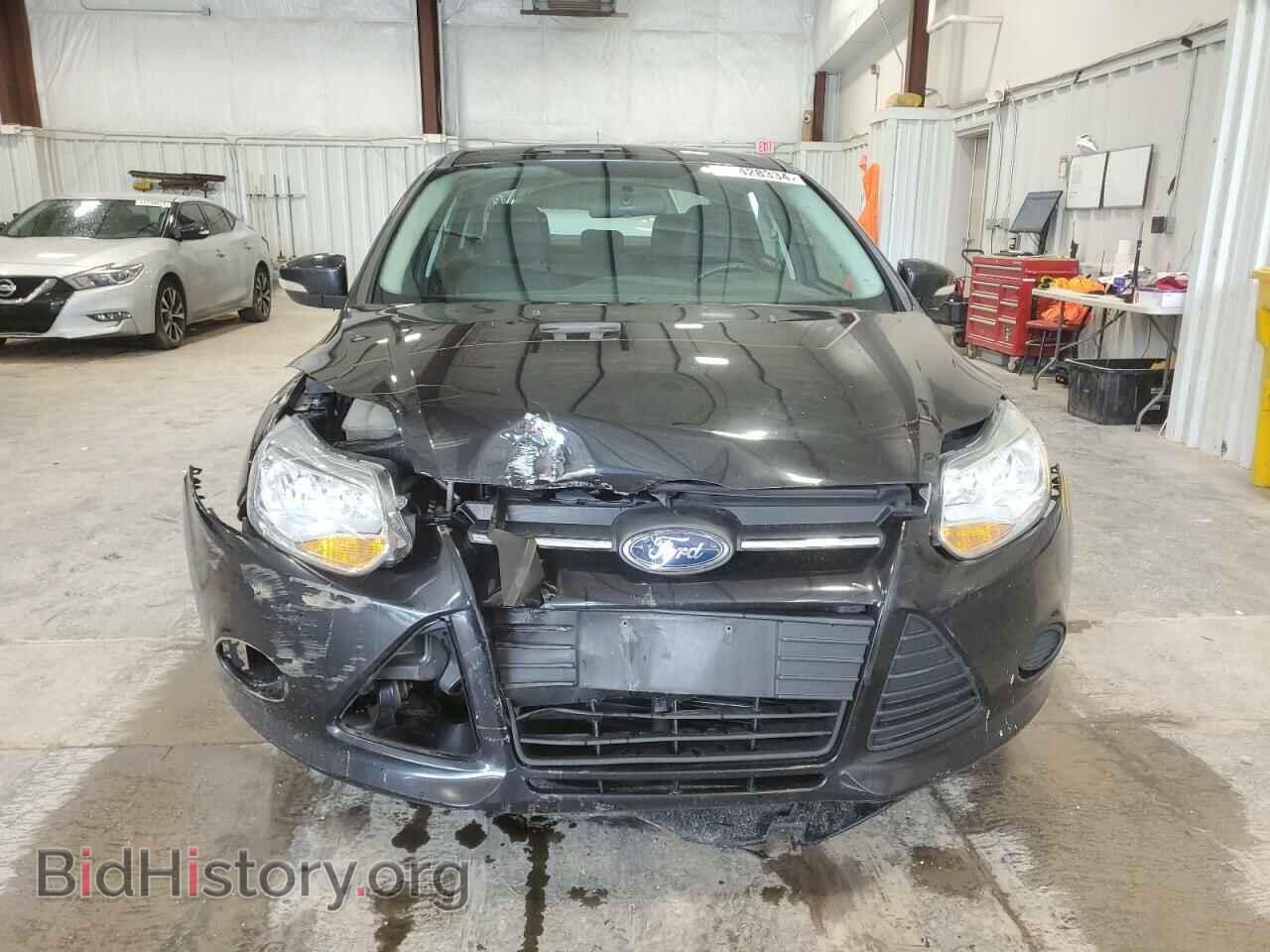 2014 FORD FOCUS - VIN: 1FADP3F29EL448840 - Photo 5