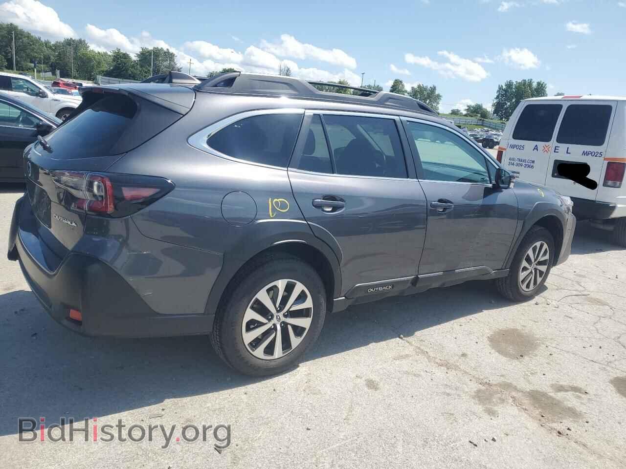 2023 SUBARU OUTBACK - VIN: 4S4BTADC1P3138287 - Фото 3