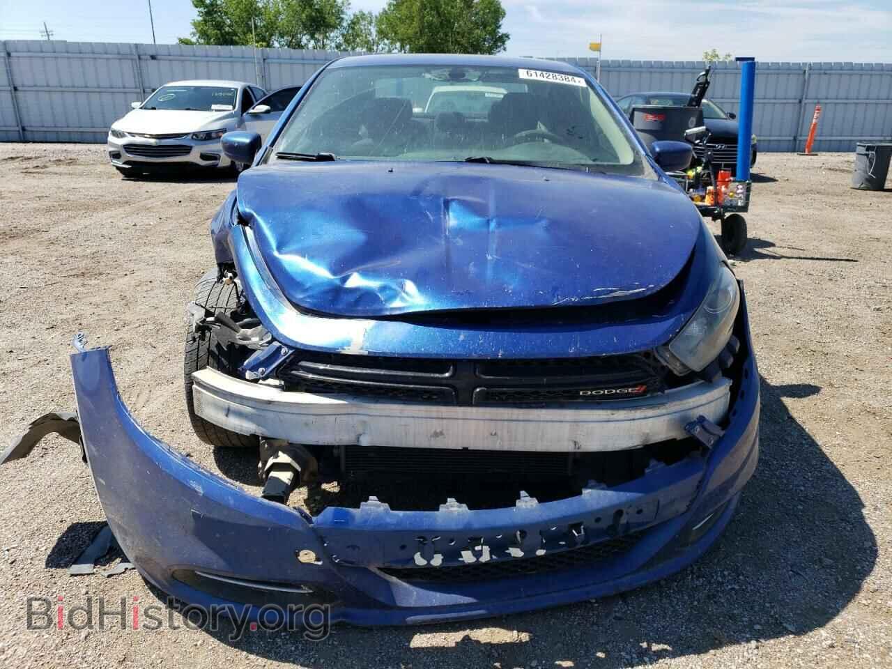2014 DODGE DART - VIN: 1C3CDFBBXED823476 - Photo 5