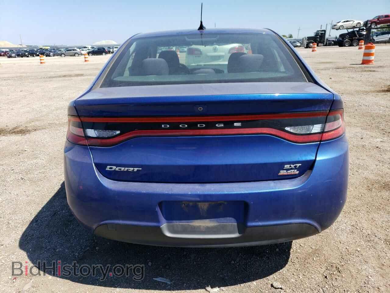 2014 DODGE DART - VIN: 1C3CDFBBXED823476 - Photo 6