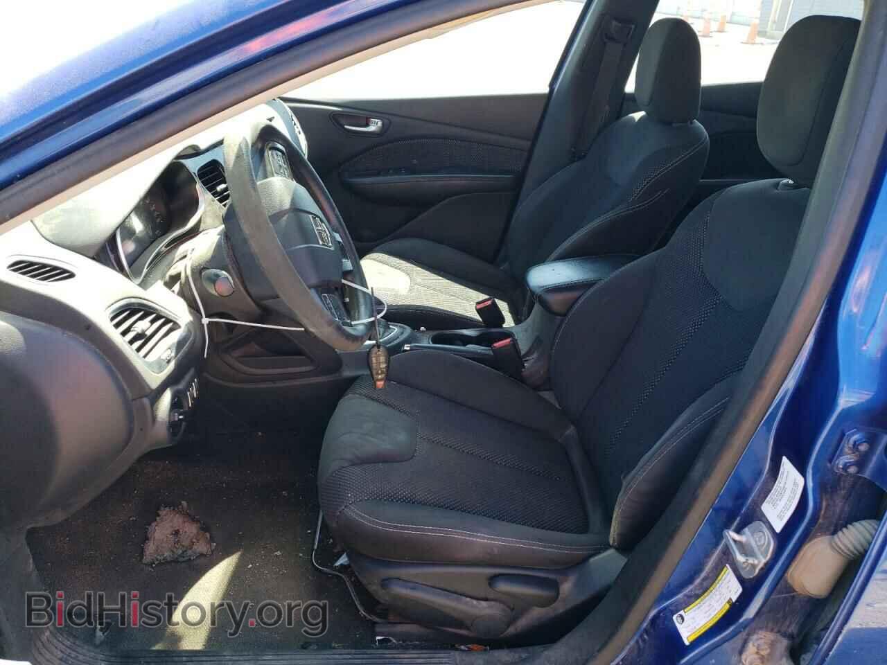 2014 DODGE DART - VIN: 1C3CDFBBXED823476 - Photo 7