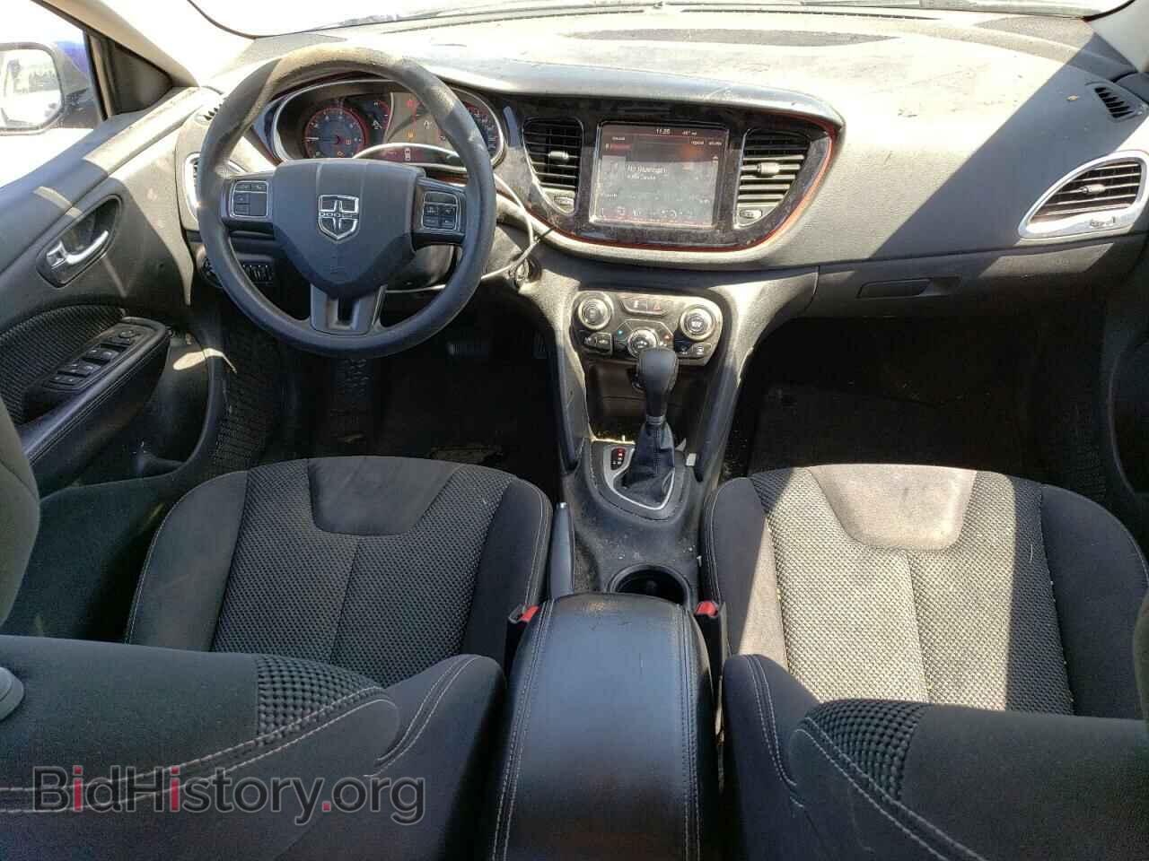 2014 DODGE DART - VIN: 1C3CDFBBXED823476 - Photo 8