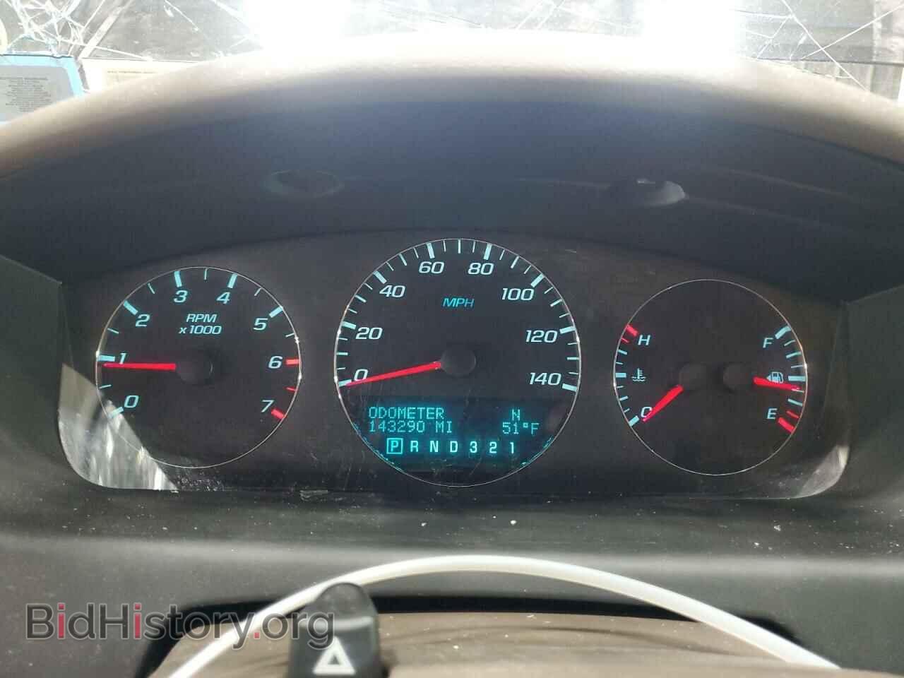 2008 CHEVROLET IMPALA - VIN: 2G1WT58N281339057 - Фото 9