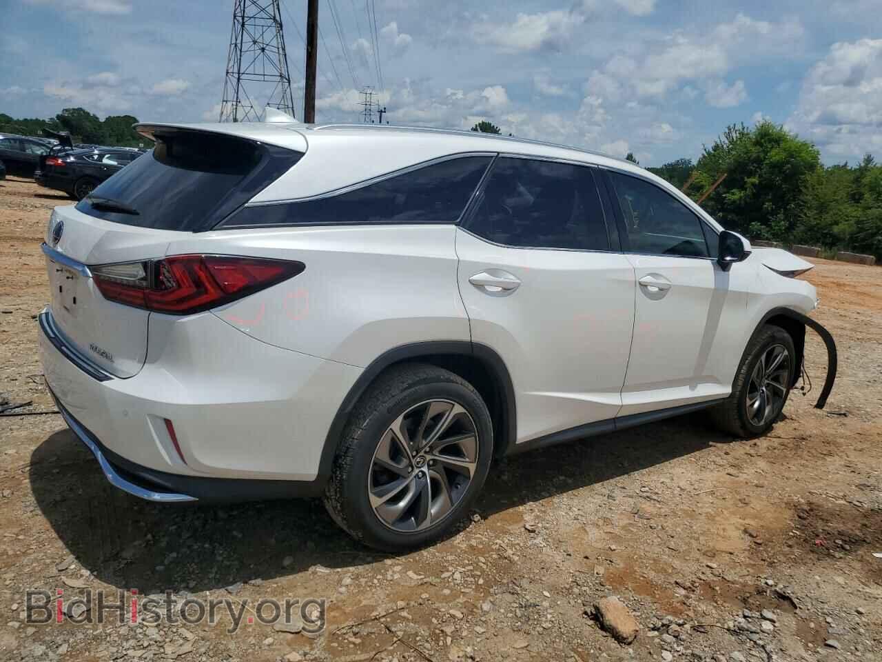 2018 LEXUS RX350 - VIN: JTJDZKCA8J2013167 - Фото 3
