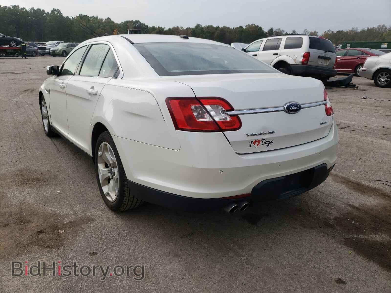 2010 FORD TAURUS - VIN: 1FAHP2EWXAG128042 - Photo 3