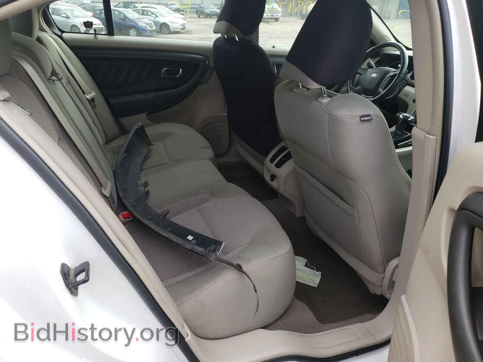 2010 FORD TAURUS - VIN: 1FAHP2EWXAG128042 - Photo 6