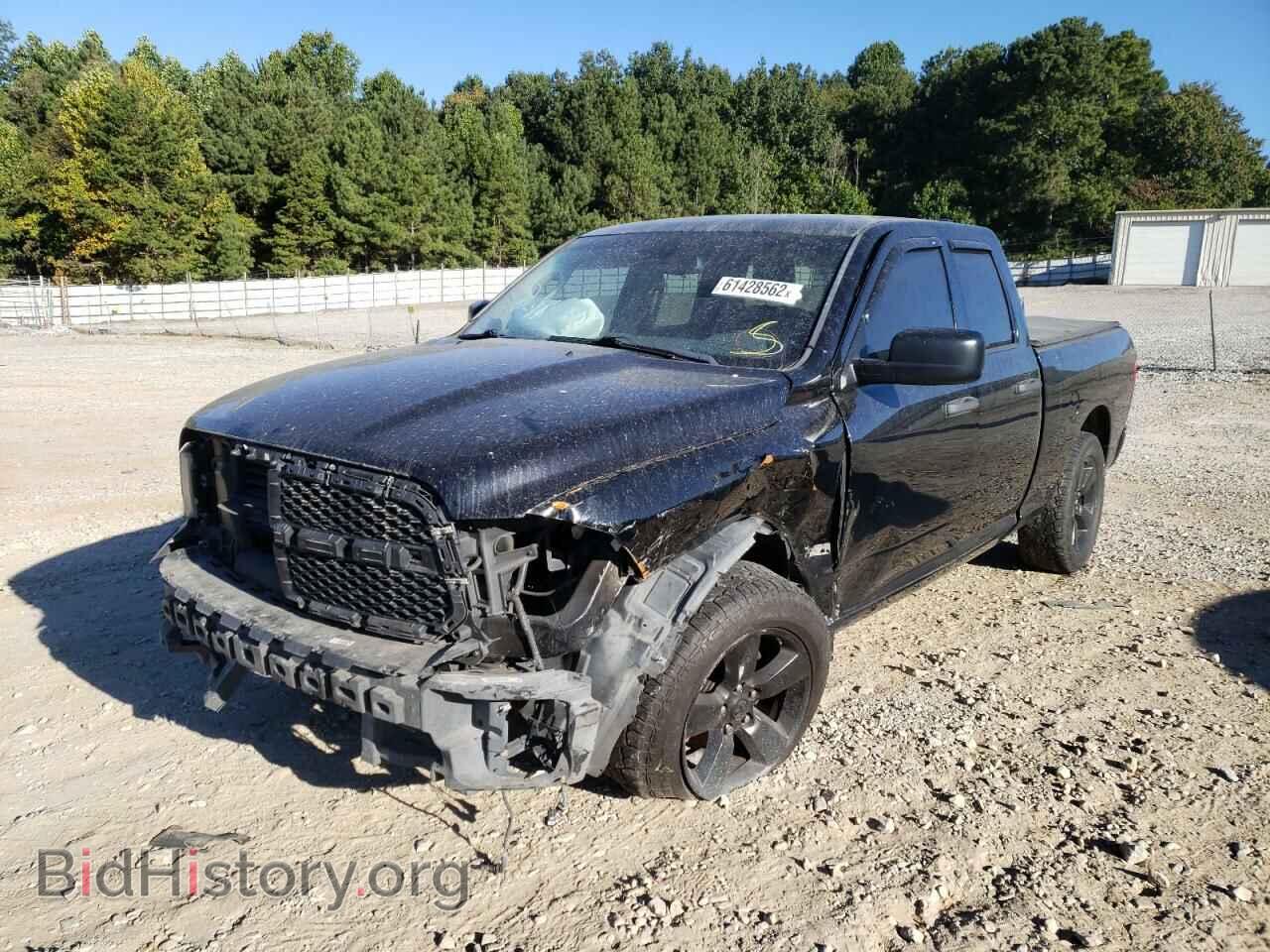 2014 RAM 1500 - VIN: 1C6RR6FT0ES408793 - Фото 2