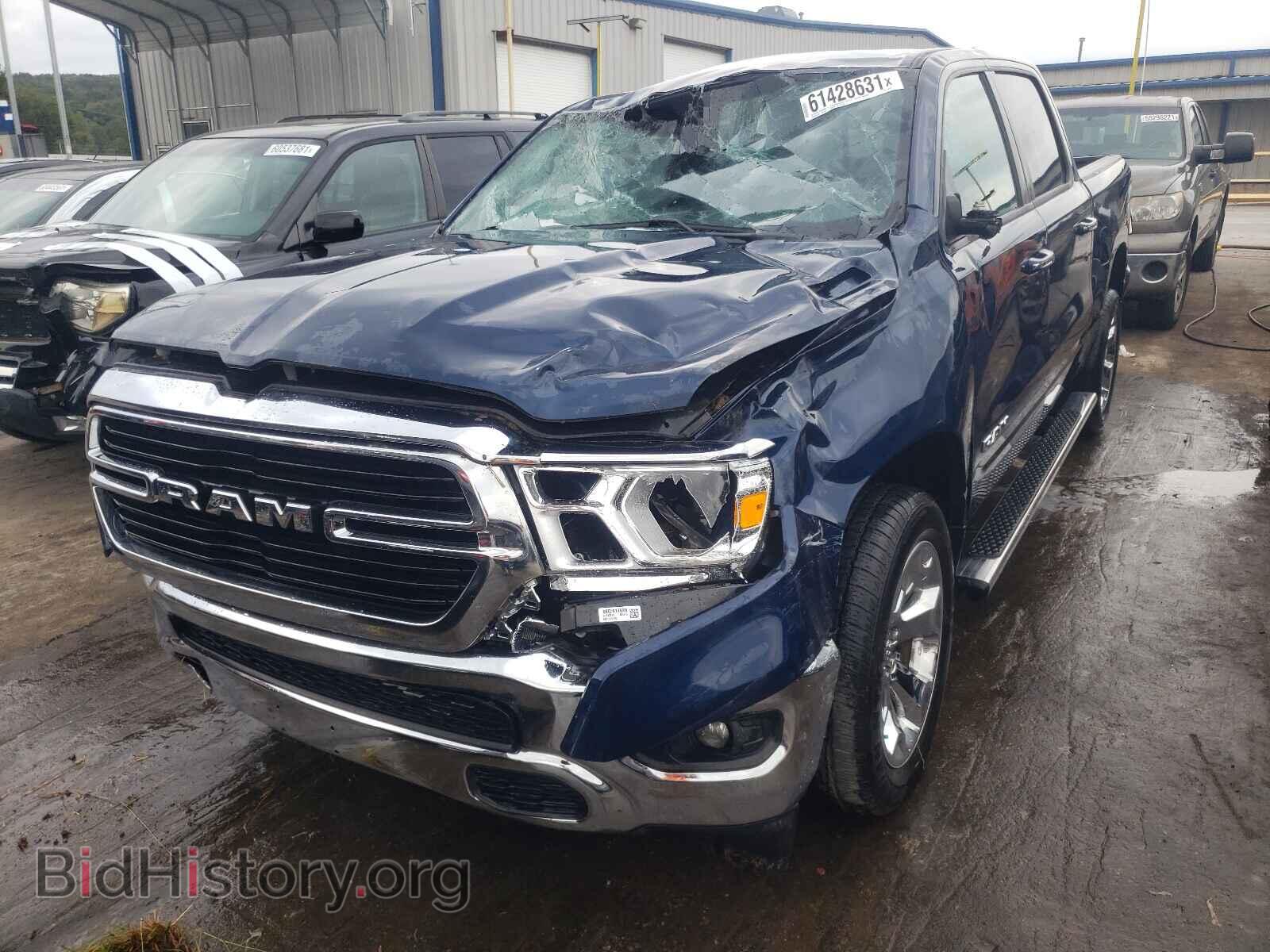 2019 RAM 1500 - VIN: 1C6SRFFT8KN892790 - Фото 2
