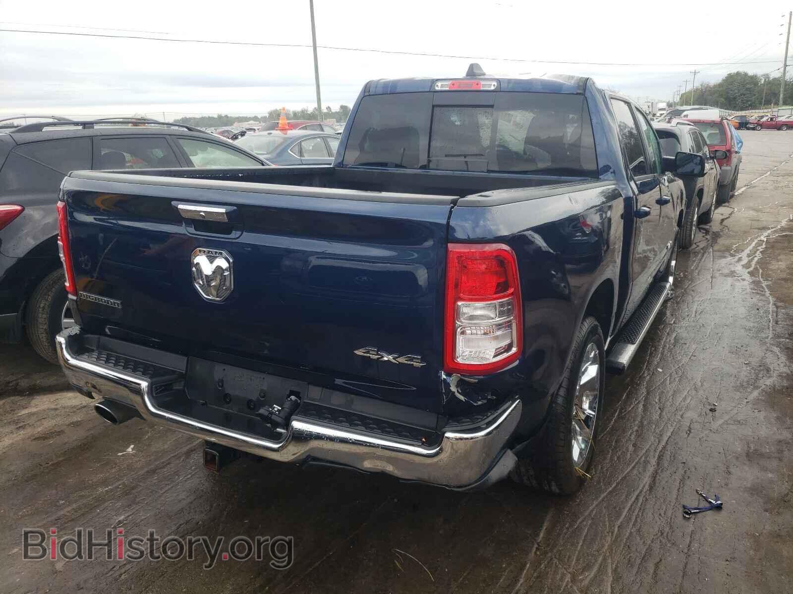 2019 RAM 1500 - VIN: 1C6SRFFT8KN892790 - Фото 4