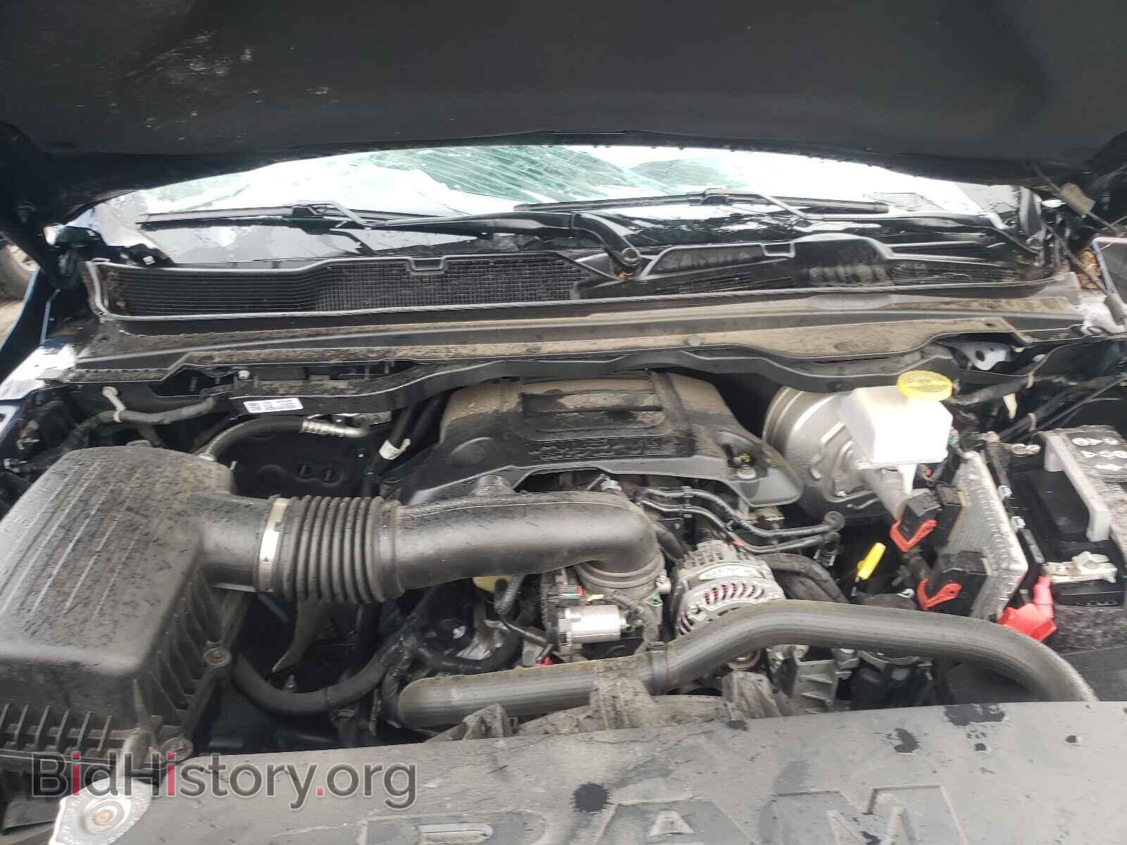 2019 RAM 1500 - VIN: 1C6SRFFT8KN892790 - Фото 7
