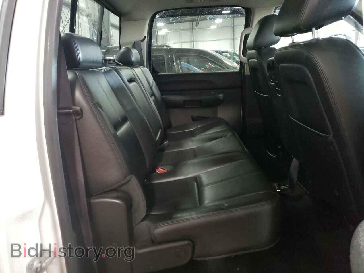 2013 CHEVROLET SILVERADO - VIN: 1GC1KXC81DF143437 - Фото 6