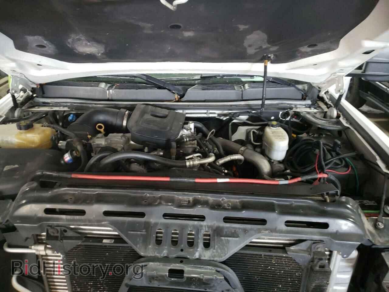 2013 CHEVROLET SILVERADO - VIN: 1GC1KXC81DF143437 - Фото 7
