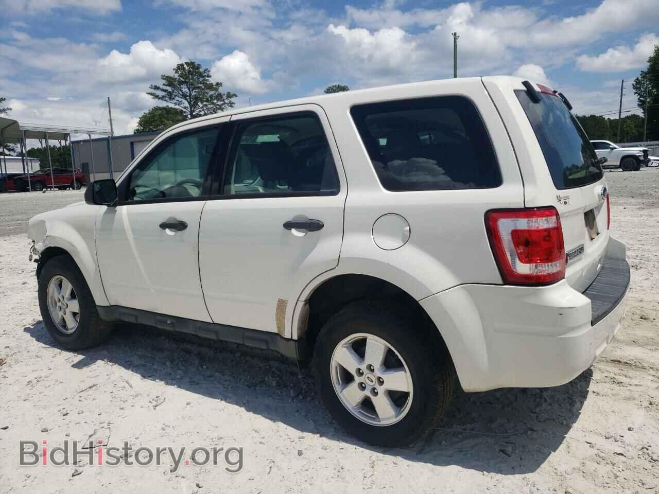 2012 FORD ESCAPE - VIN: 1FMCU0C79CKA87850 - Фото 2