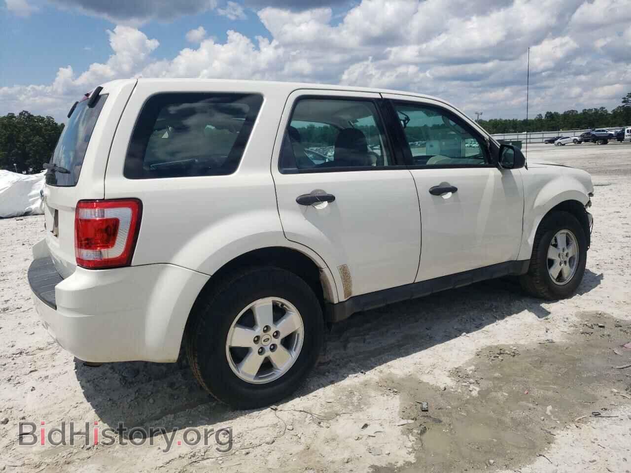 2012 FORD ESCAPE - VIN: 1FMCU0C79CKA87850 - Фото 3