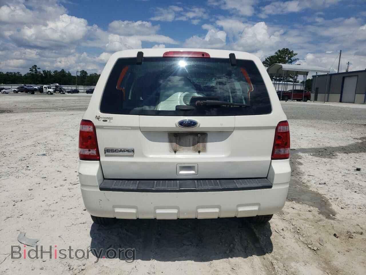 2012 FORD ESCAPE - VIN: 1FMCU0C79CKA87850 - Фото 6