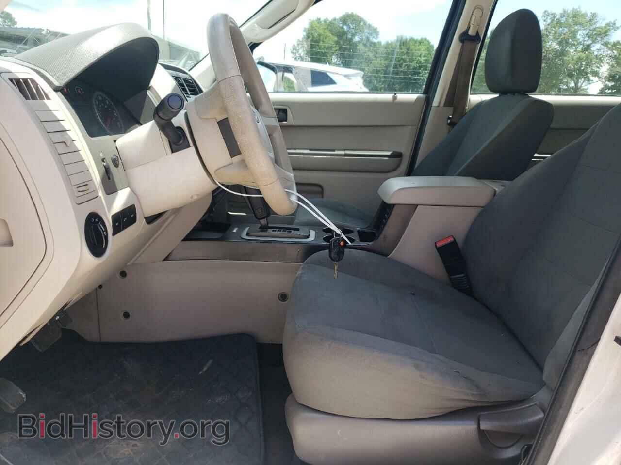 2012 FORD ESCAPE - VIN: 1FMCU0C79CKA87850 - Фото 7