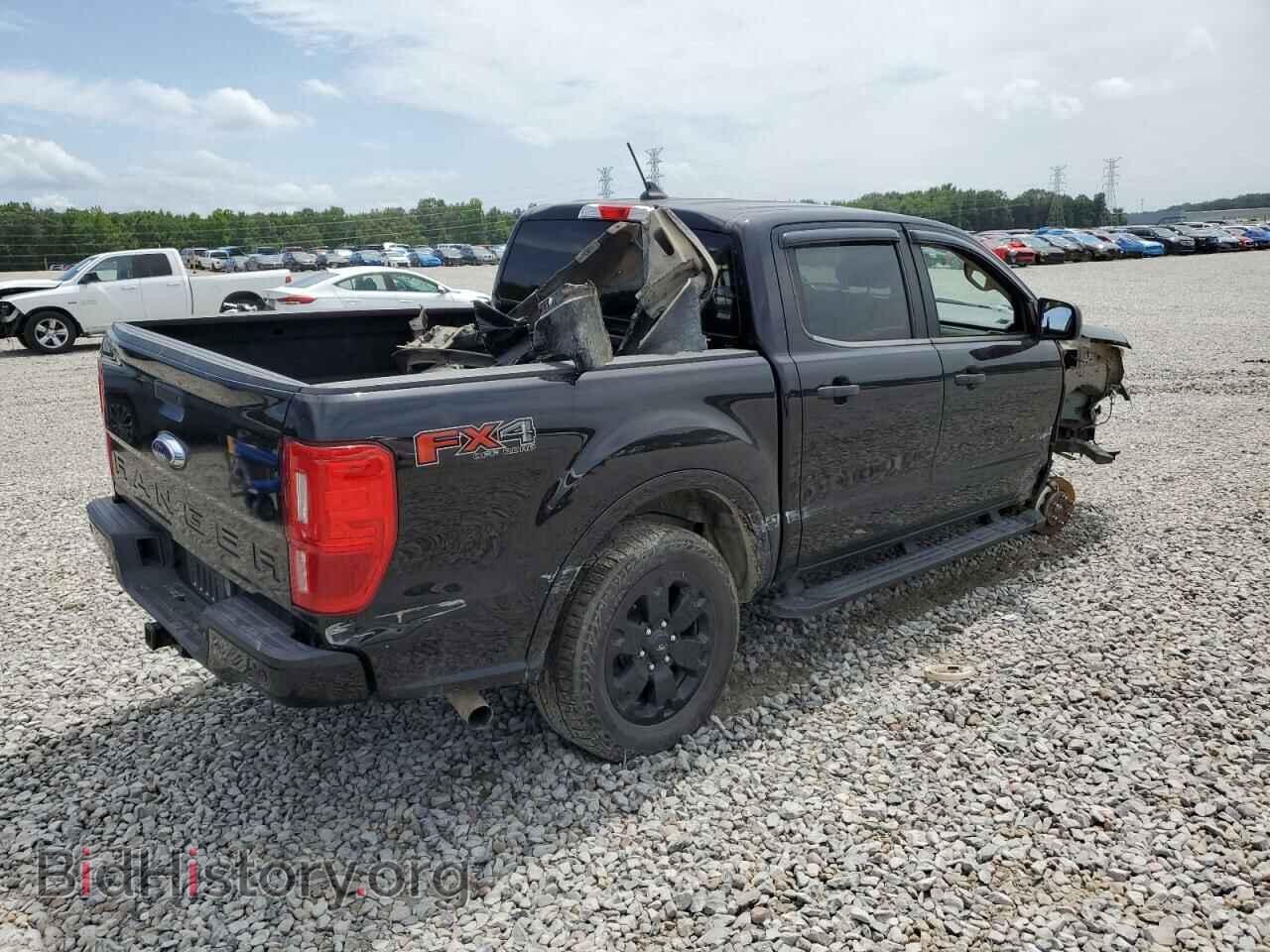 2019 FORD RANGER - VIN: 1FTER4FHXKLA93076 - Фото 3