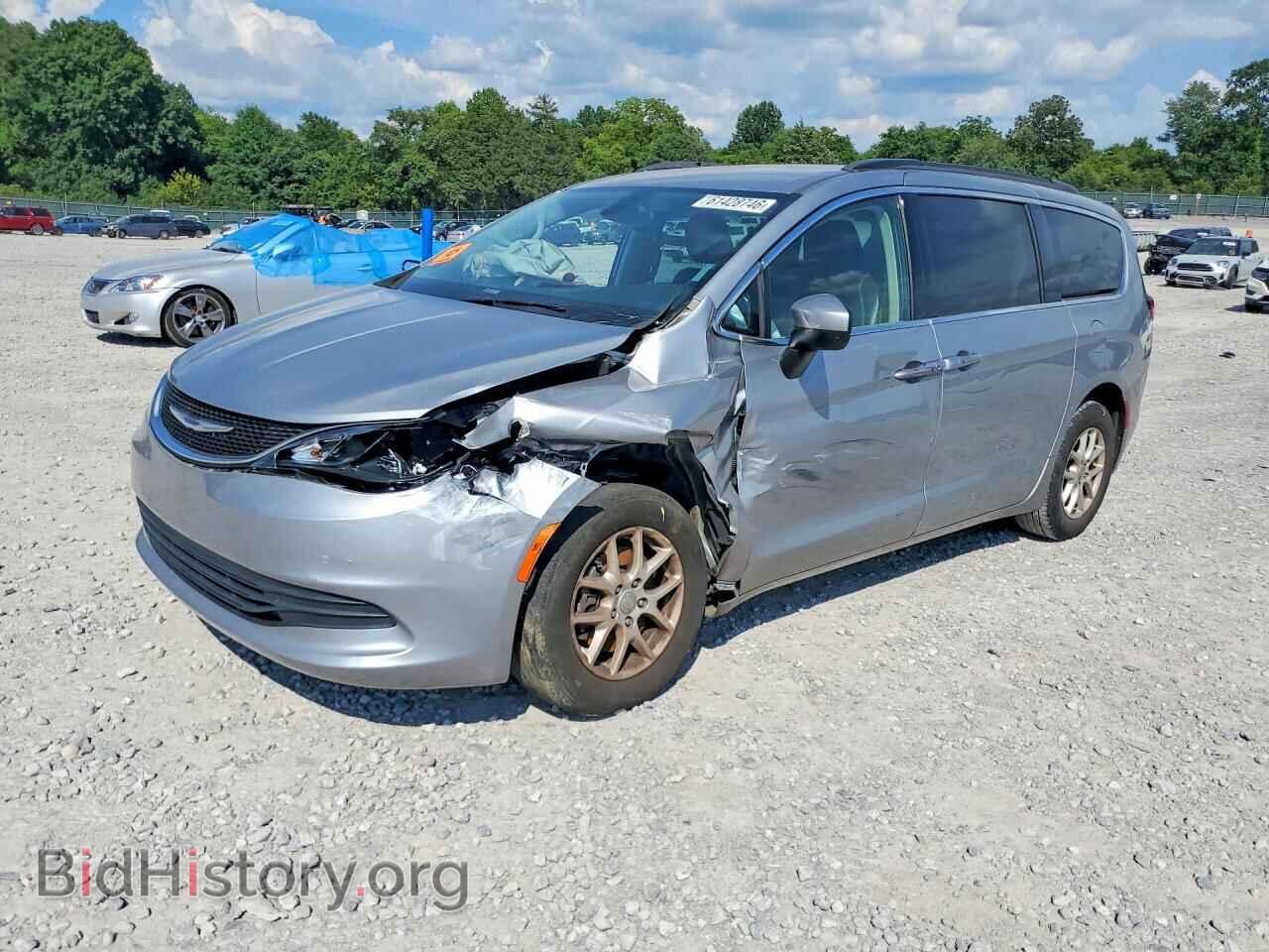 Photo 2C4RC1DG0LR265698 - CHRYSLER MINIVAN 2020