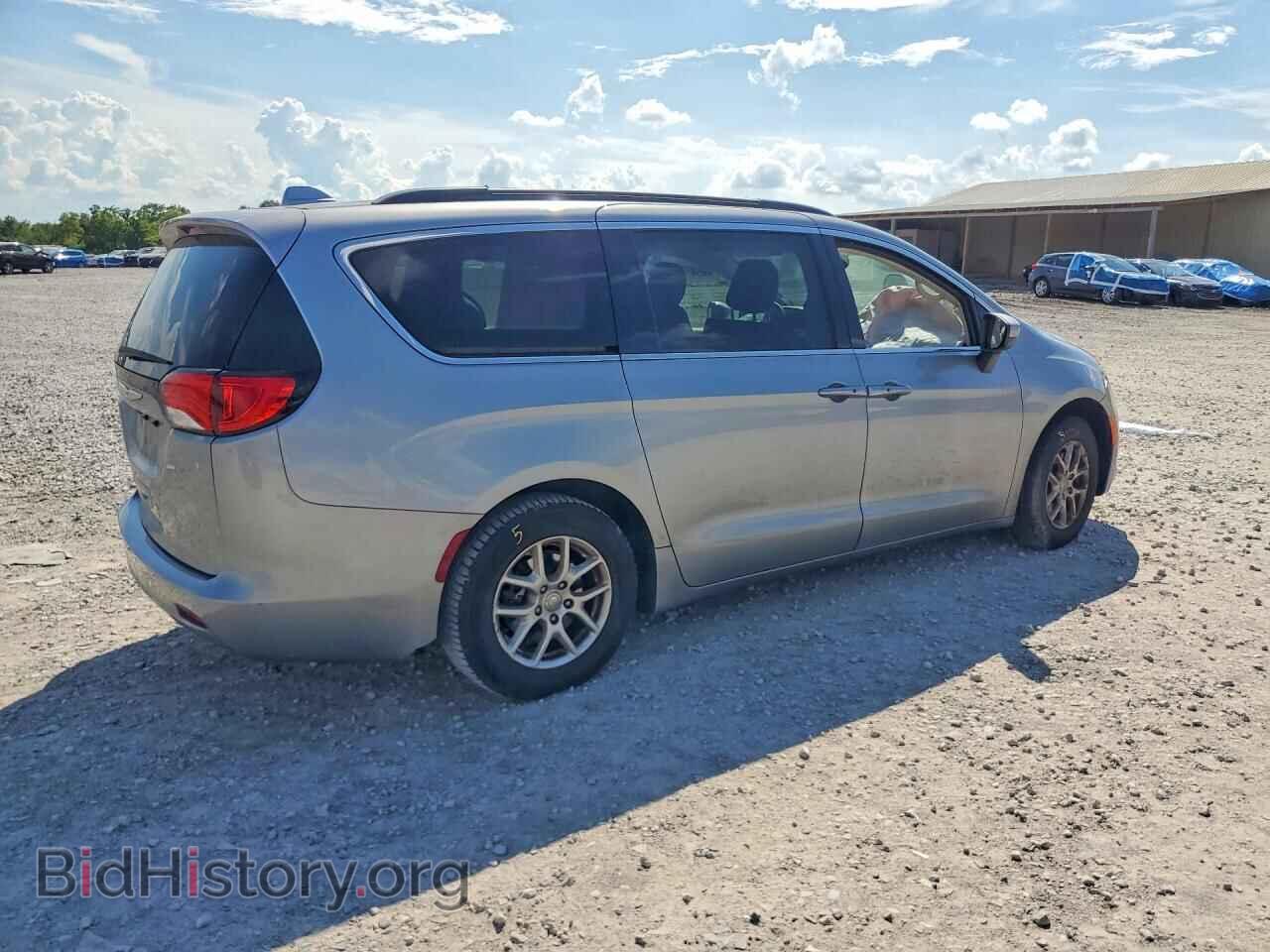 2020 CHRYSLER MINIVAN - VIN: 2C4RC1DG0LR265698 - Photo 3