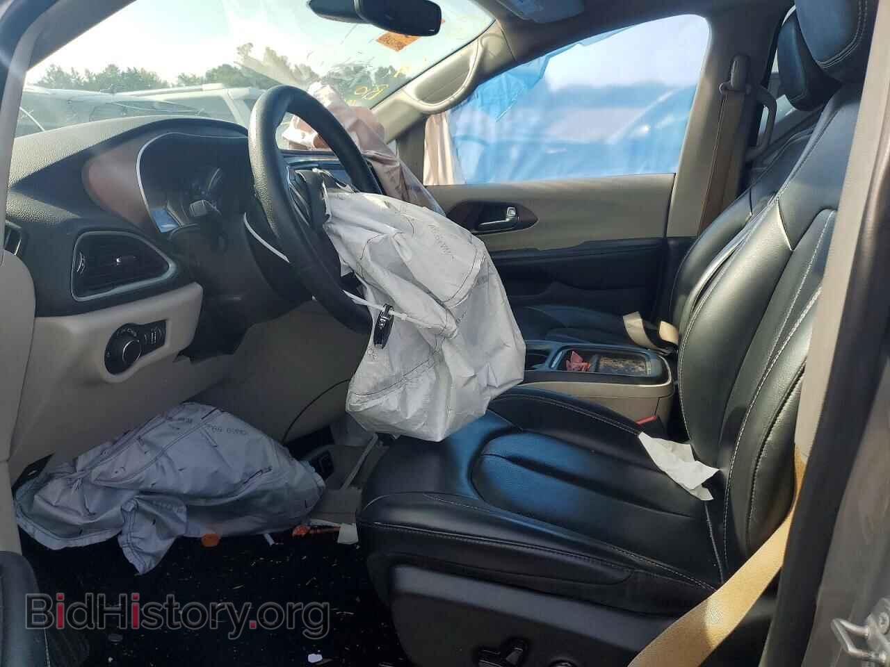 2020 CHRYSLER MINIVAN - VIN: 2C4RC1DG0LR265698 - Photo 7