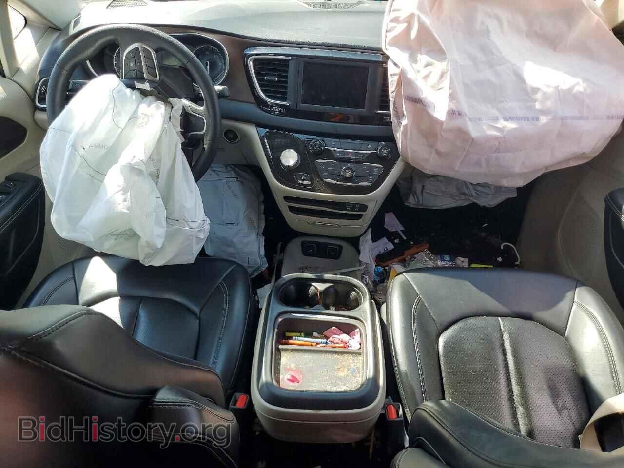 2020 CHRYSLER MINIVAN - VIN: 2C4RC1DG0LR265698 - Photo 8