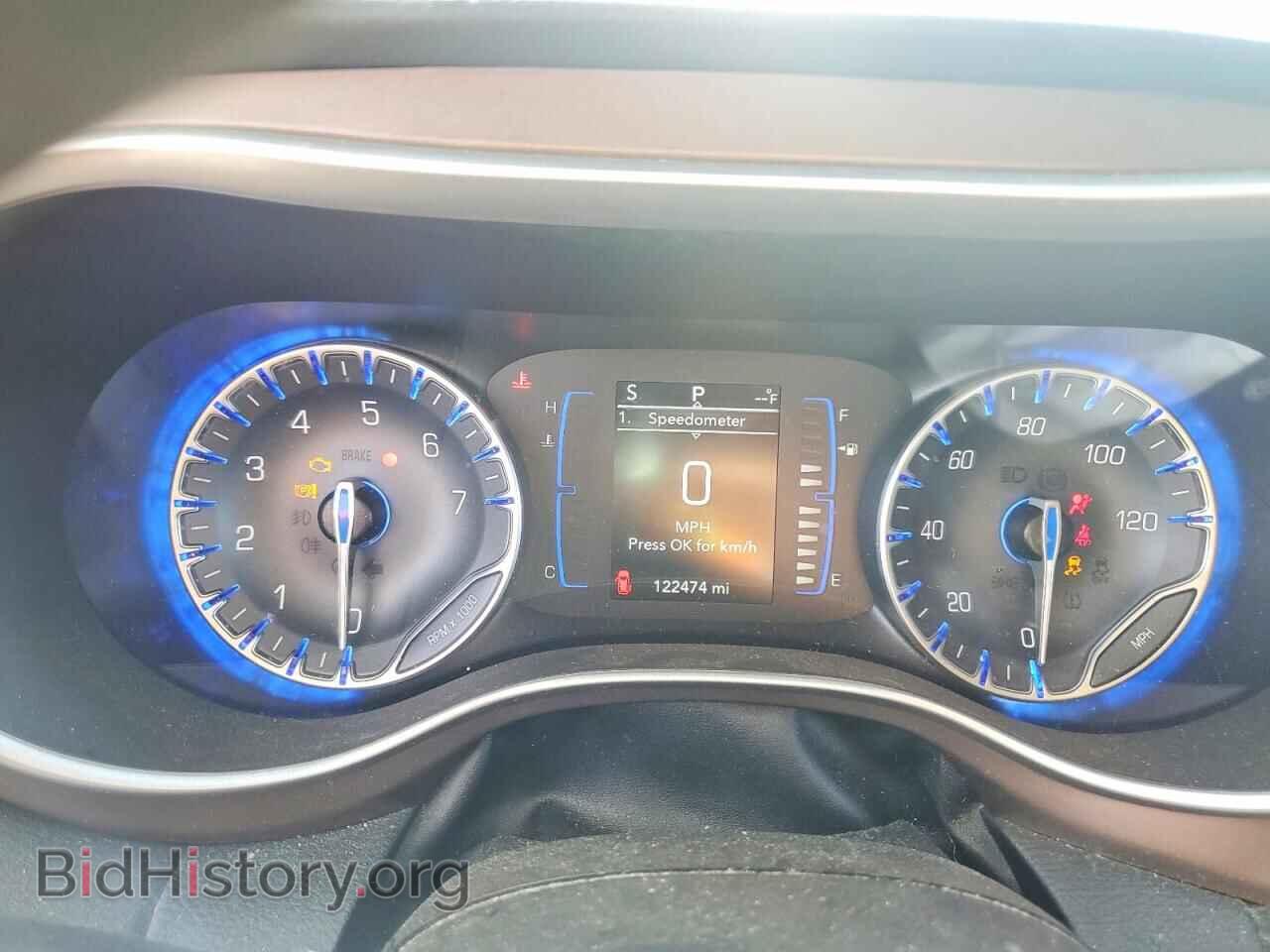 2020 CHRYSLER MINIVAN - VIN: 2C4RC1DG0LR265698 - Photo 9