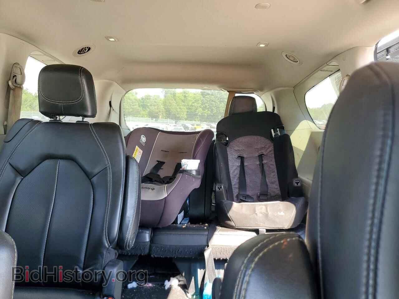 2020 CHRYSLER MINIVAN - VIN: 2C4RC1DG0LR265698 - Photo 10