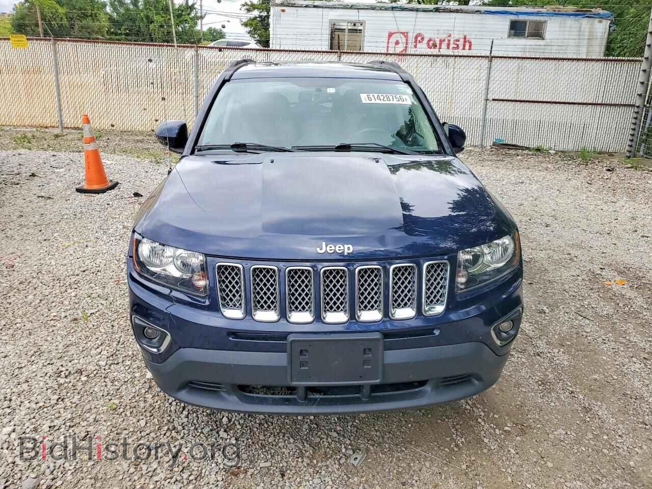 2017 JEEP COMPASS - VIN: 1C4NJCEA4HD152650 - Photo 5