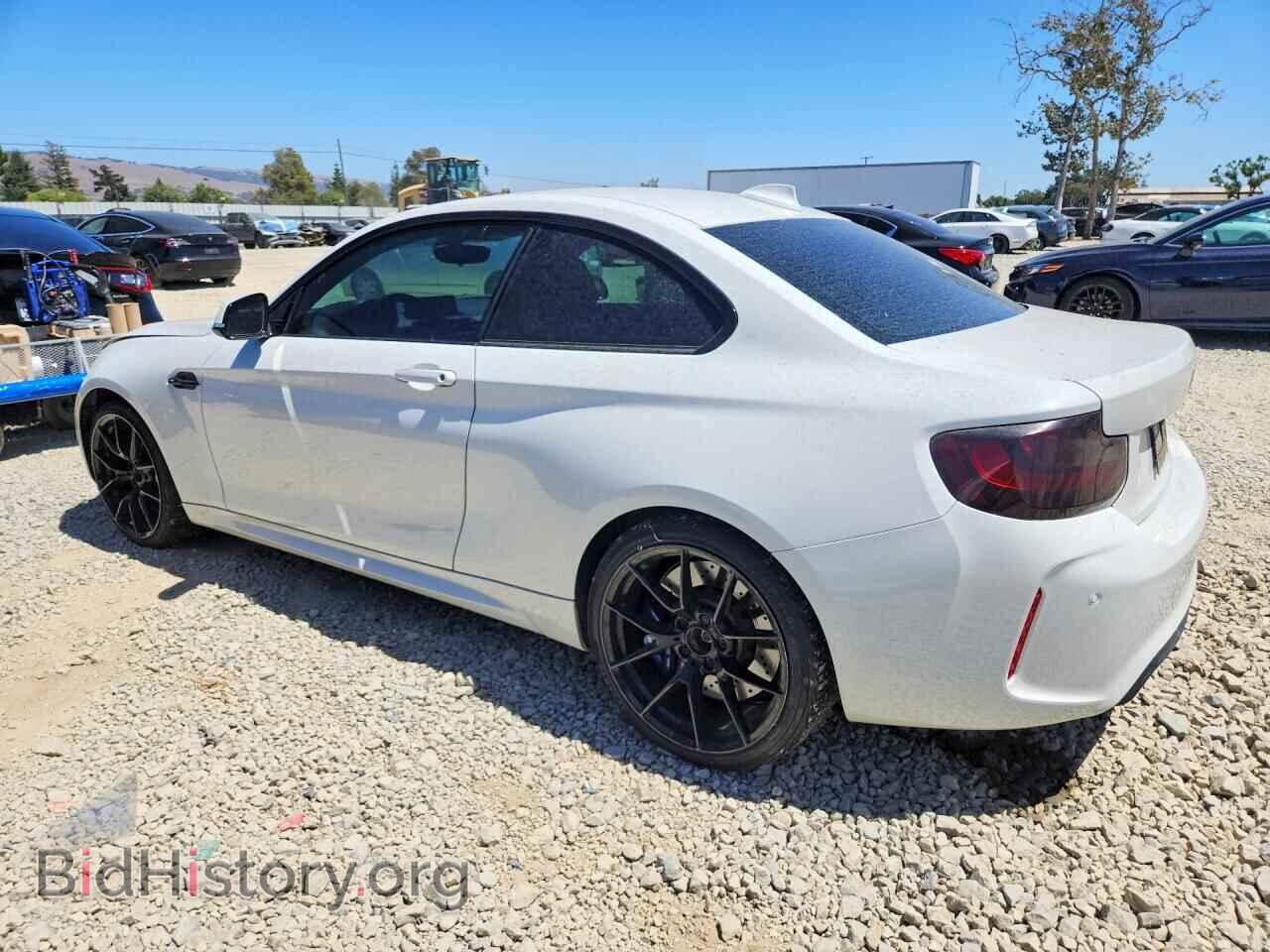 2018 BMW M2 - VIN: WBS1J5C59JVD36851 - Photo 2