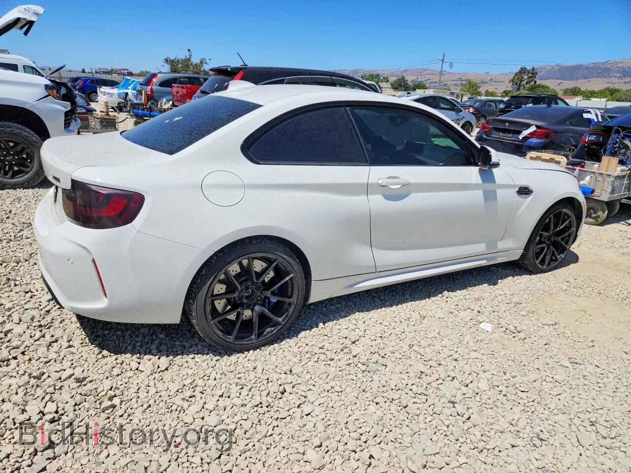 2018 BMW M2 - VIN: WBS1J5C59JVD36851 - Photo 3